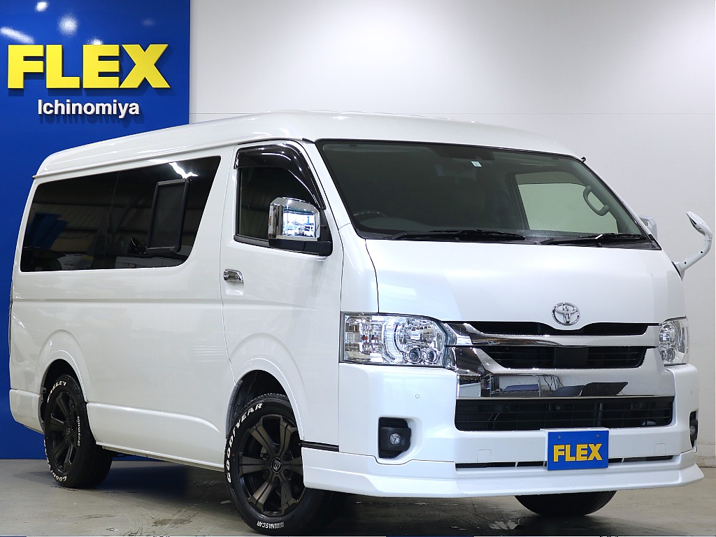 トヨタ ハイエース(42枚目)