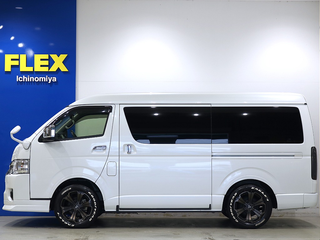 トヨタ ハイエース(45枚目)
