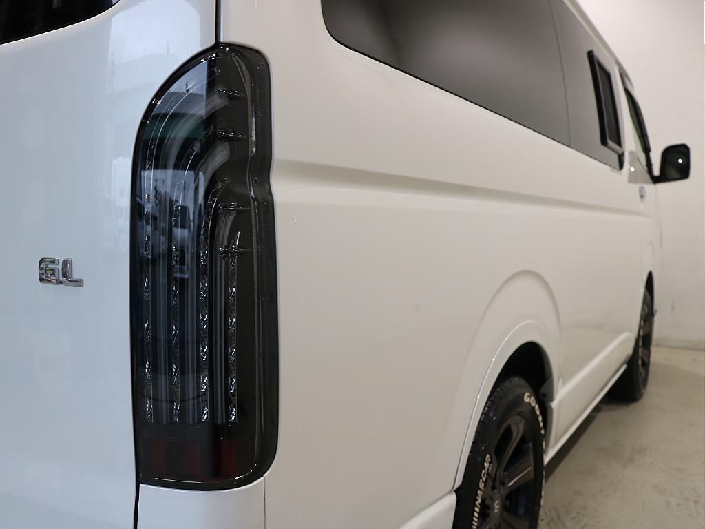 トヨタ ハイエース(47枚目)