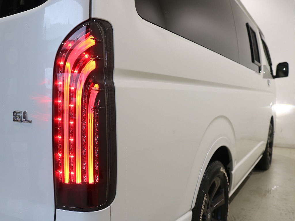 トヨタ ハイエース(48枚目)