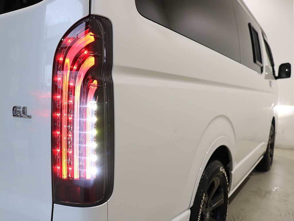 トヨタ ハイエース(49枚目)