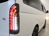 トヨタ ハイエース(50枚目)