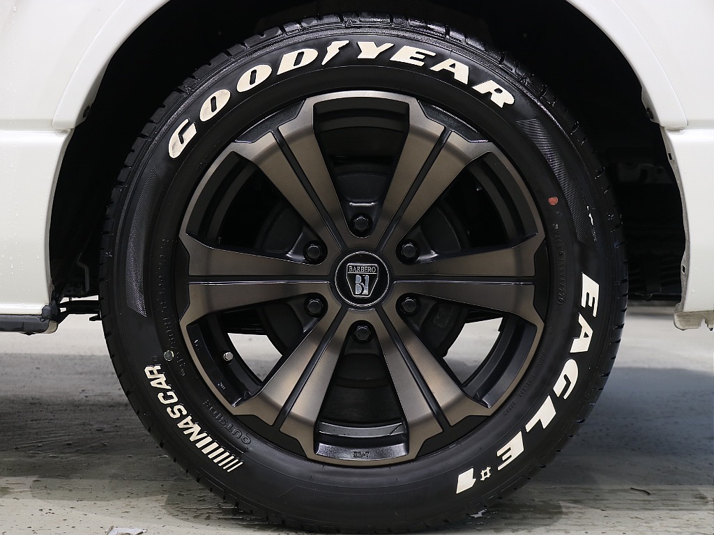 トヨタ ハイエース(51枚目)