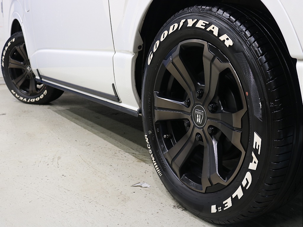 トヨタ ハイエース(52枚目)