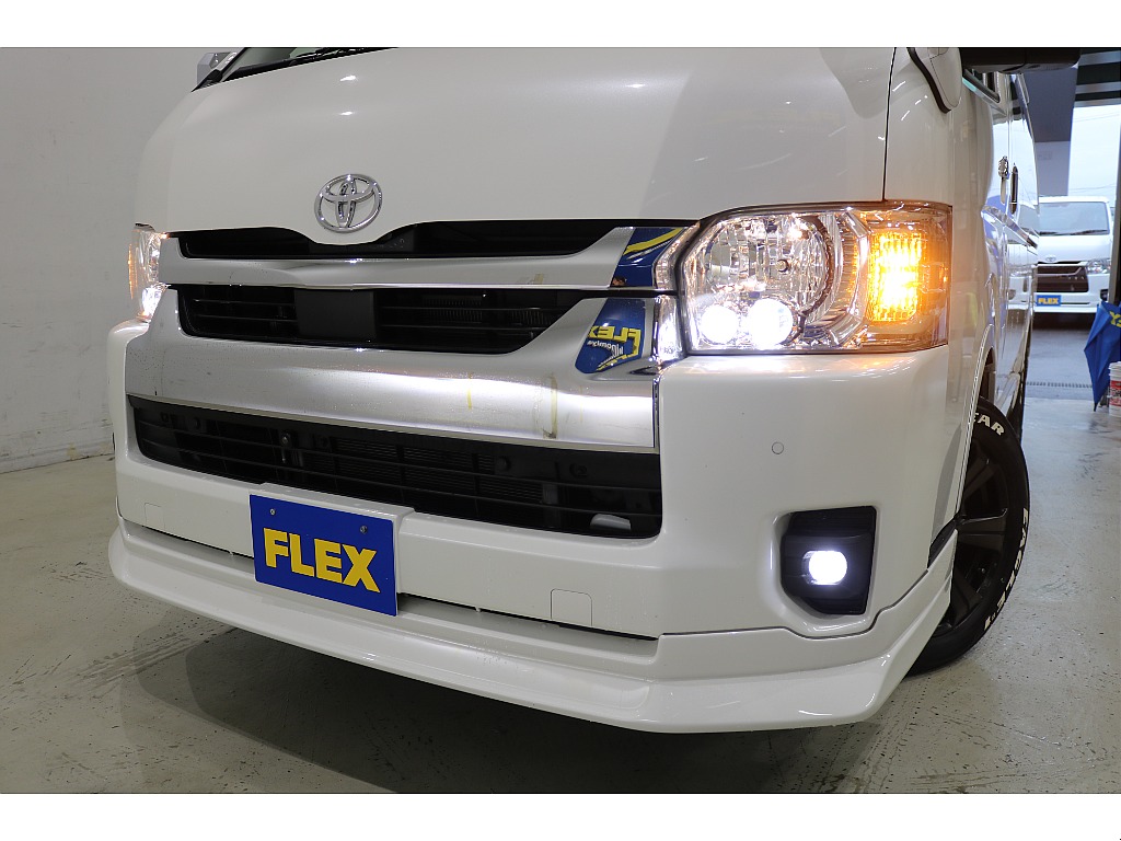 トヨタ ハイエース(58枚目)