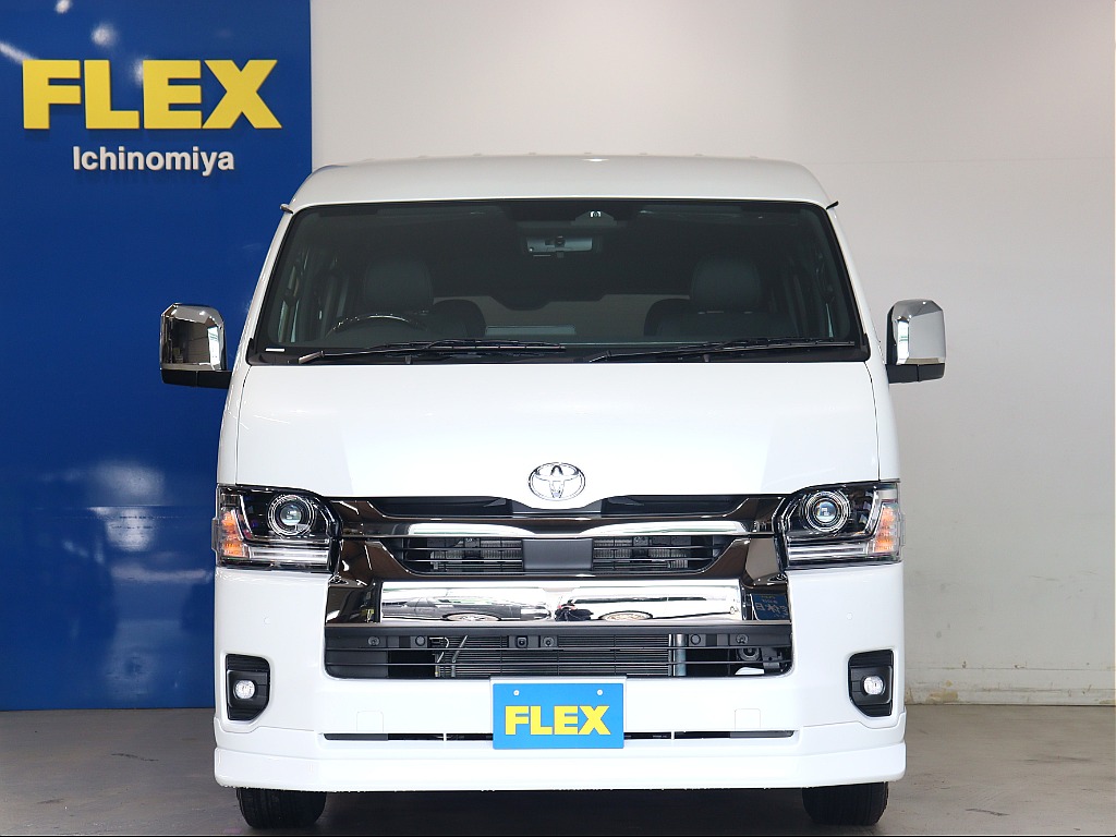 トヨタ ハイエースバン(11枚目)