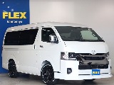 トヨタ ハイエースバン(12枚目)