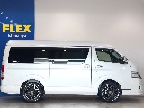 トヨタ ハイエースバン(14枚目)