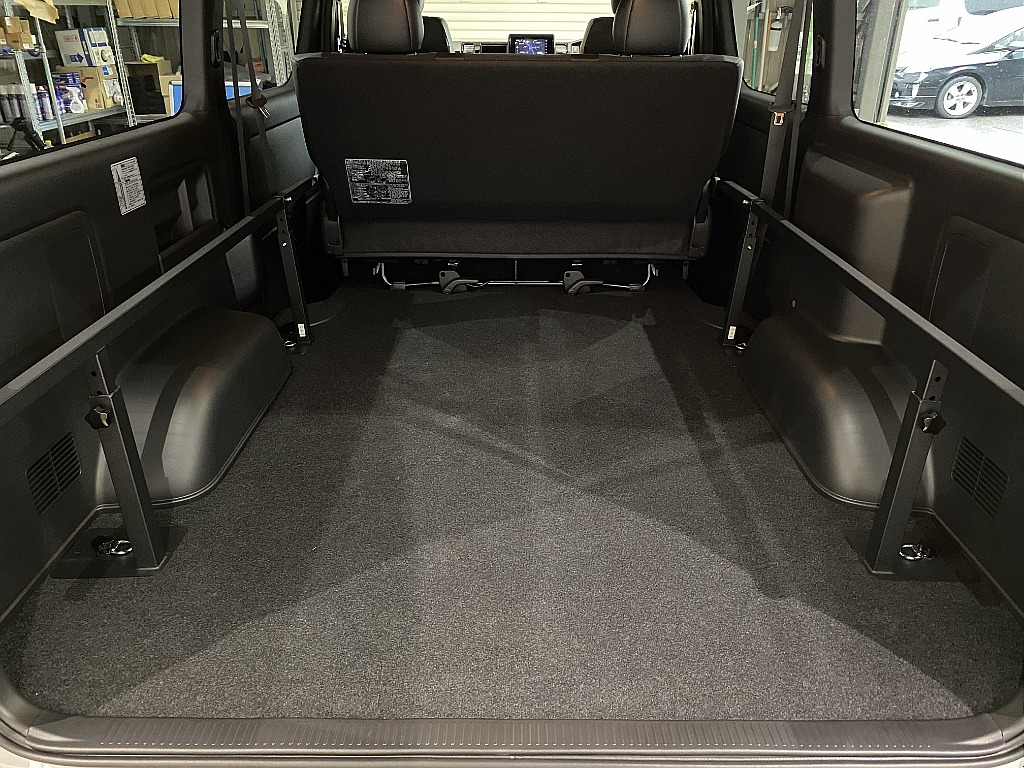 トヨタ ハイエースバン(38枚目)