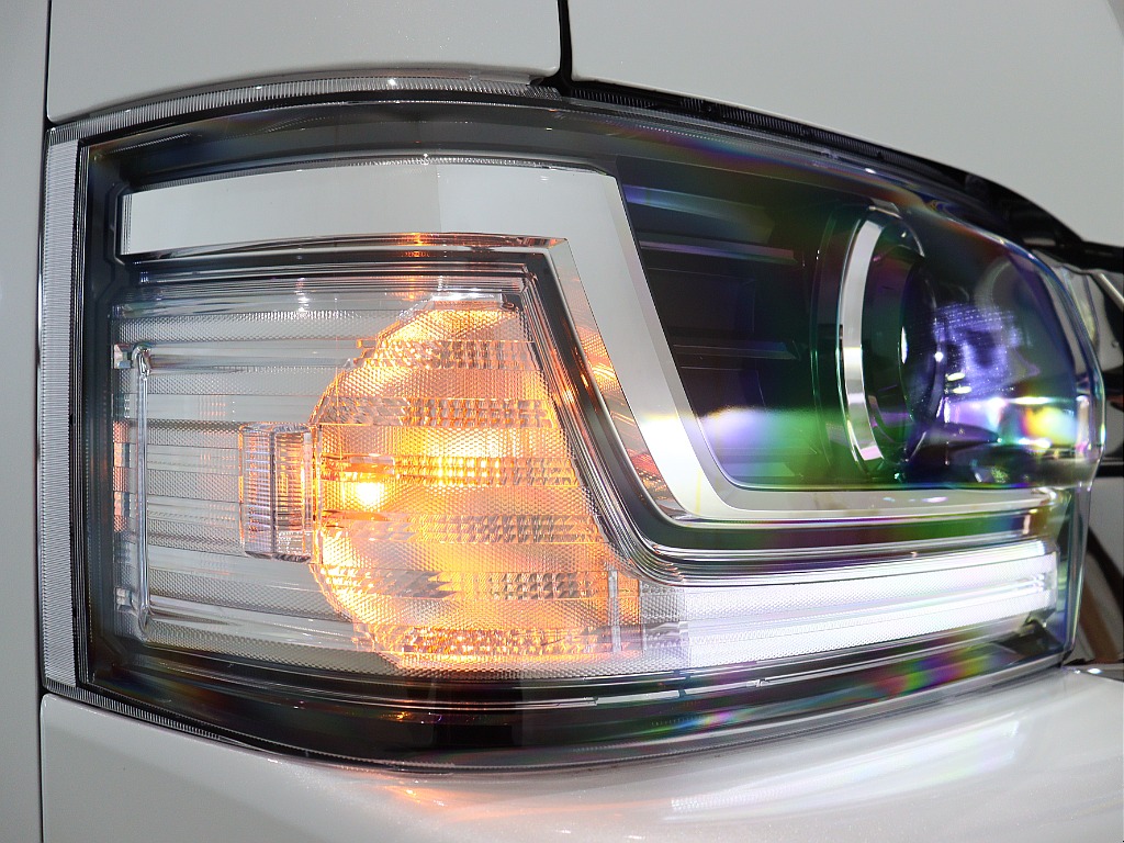 トヨタ ハイエースバン(47枚目)