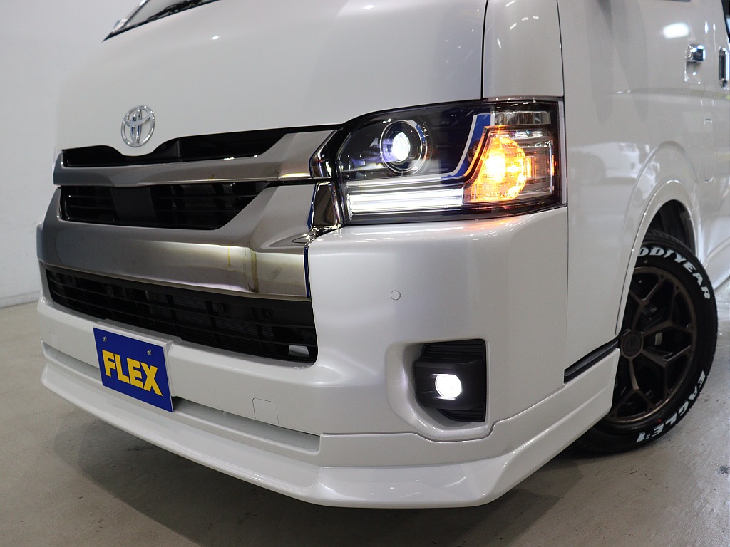 トヨタ ハイエースバン(52枚目)