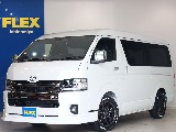 トヨタ ハイエースバン(1枚目)