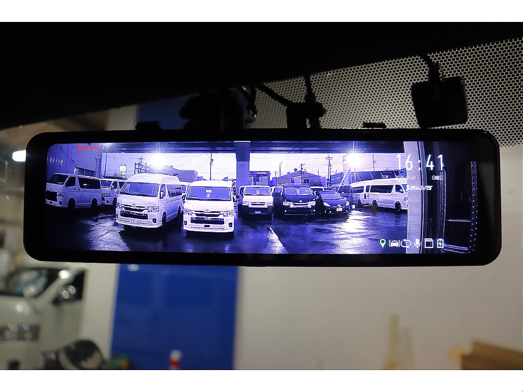 トヨタ ハイエース(12枚目)