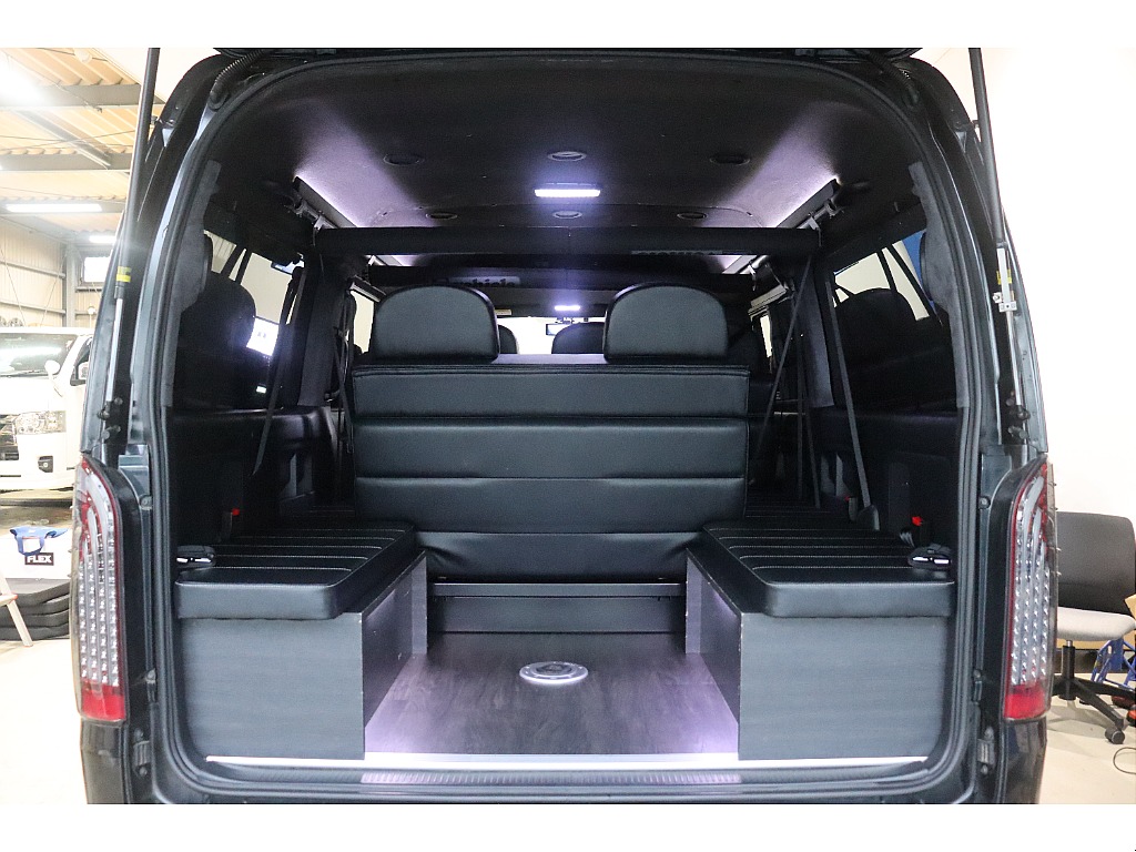 トヨタ ハイエース(26枚目)