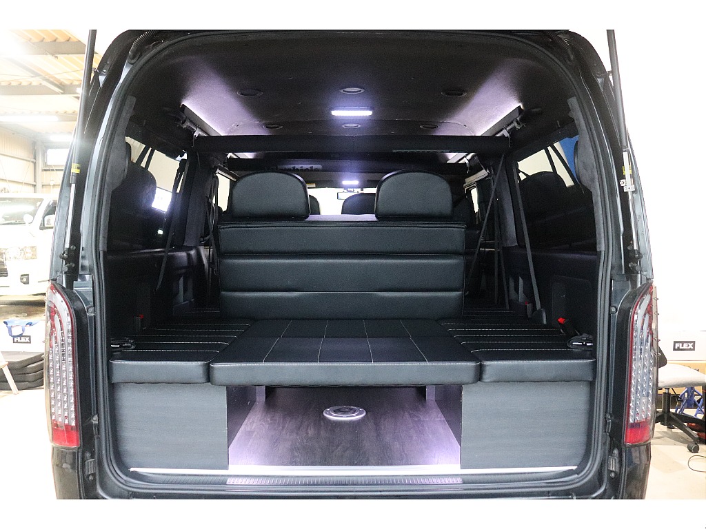 トヨタ ハイエース(27枚目)