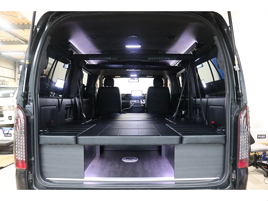 トヨタ ハイエース(28枚目)