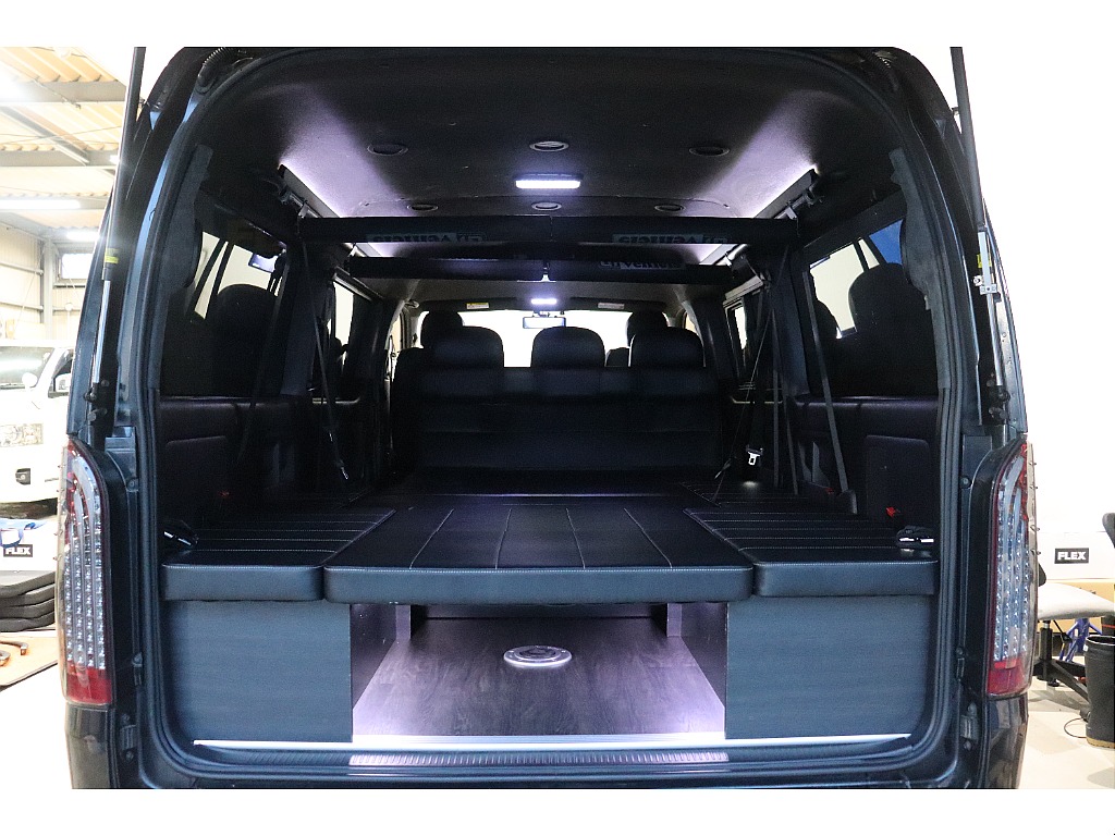 トヨタ ハイエース(29枚目)