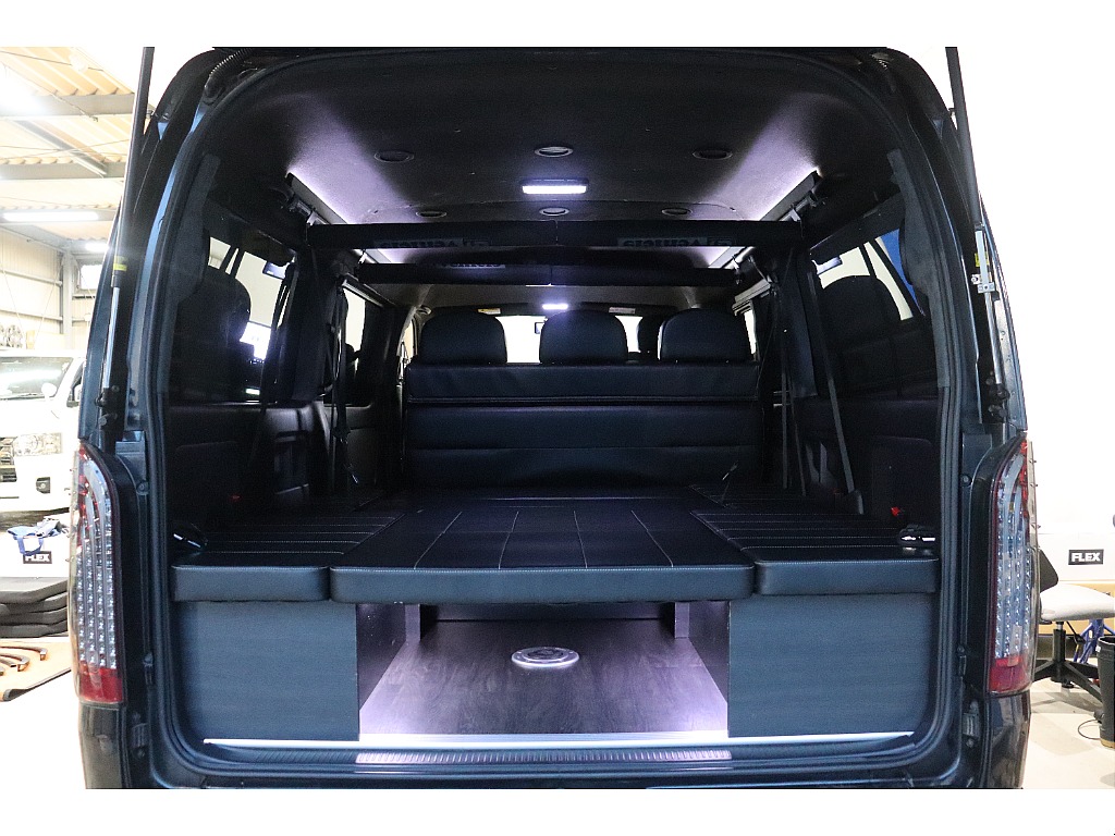 トヨタ ハイエース(30枚目)