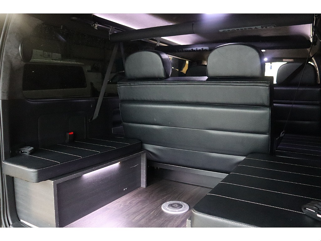 トヨタ ハイエース(31枚目)