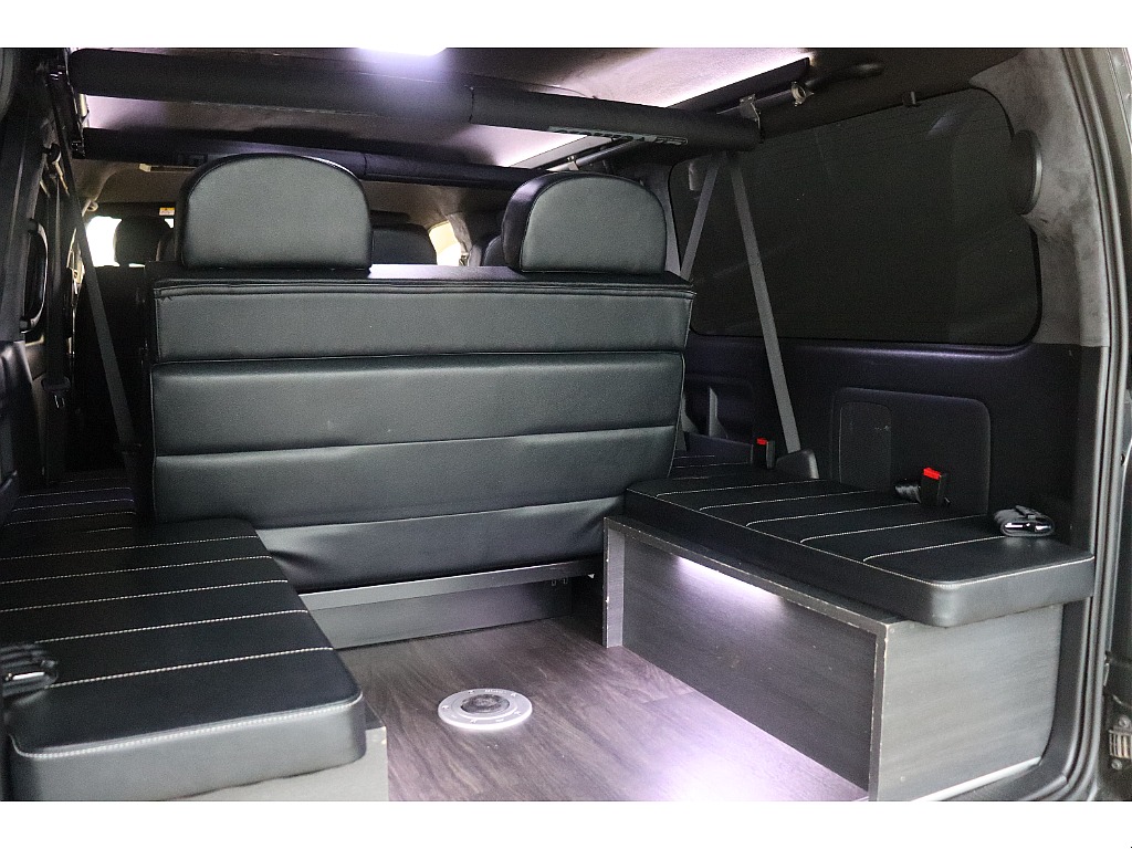 トヨタ ハイエース(32枚目)