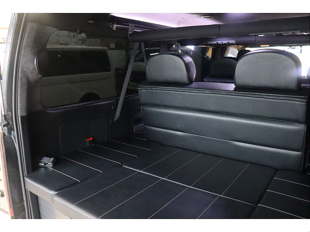 トヨタ ハイエース(33枚目)