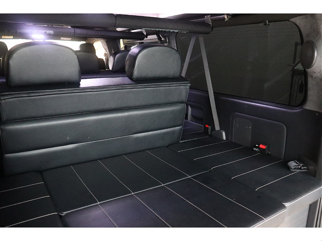 トヨタ ハイエース(34枚目)