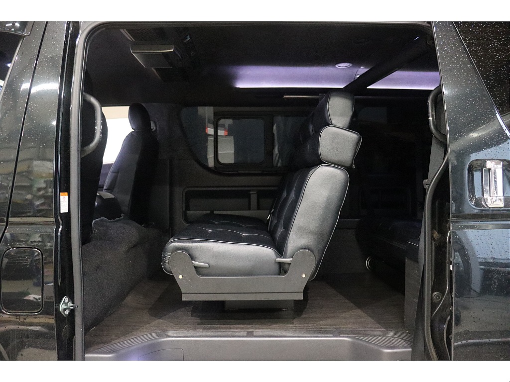 トヨタ ハイエース(35枚目)