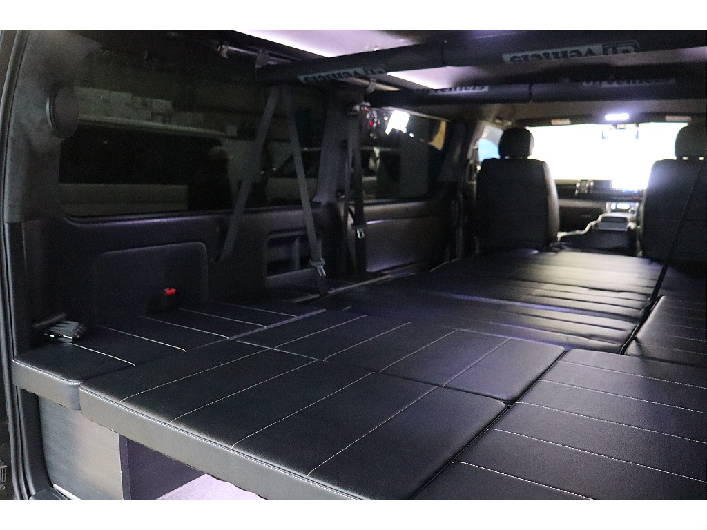 トヨタ ハイエース(37枚目)