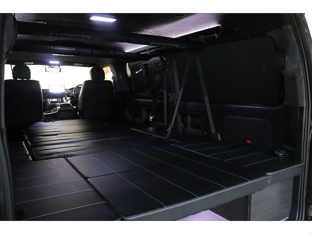 トヨタ ハイエース(38枚目)