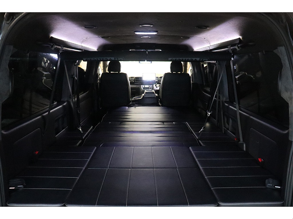 トヨタ ハイエース(39枚目)