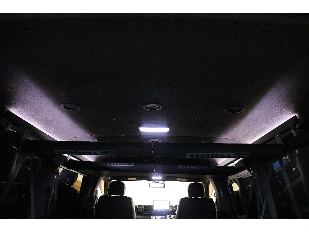 トヨタ ハイエース(40枚目)