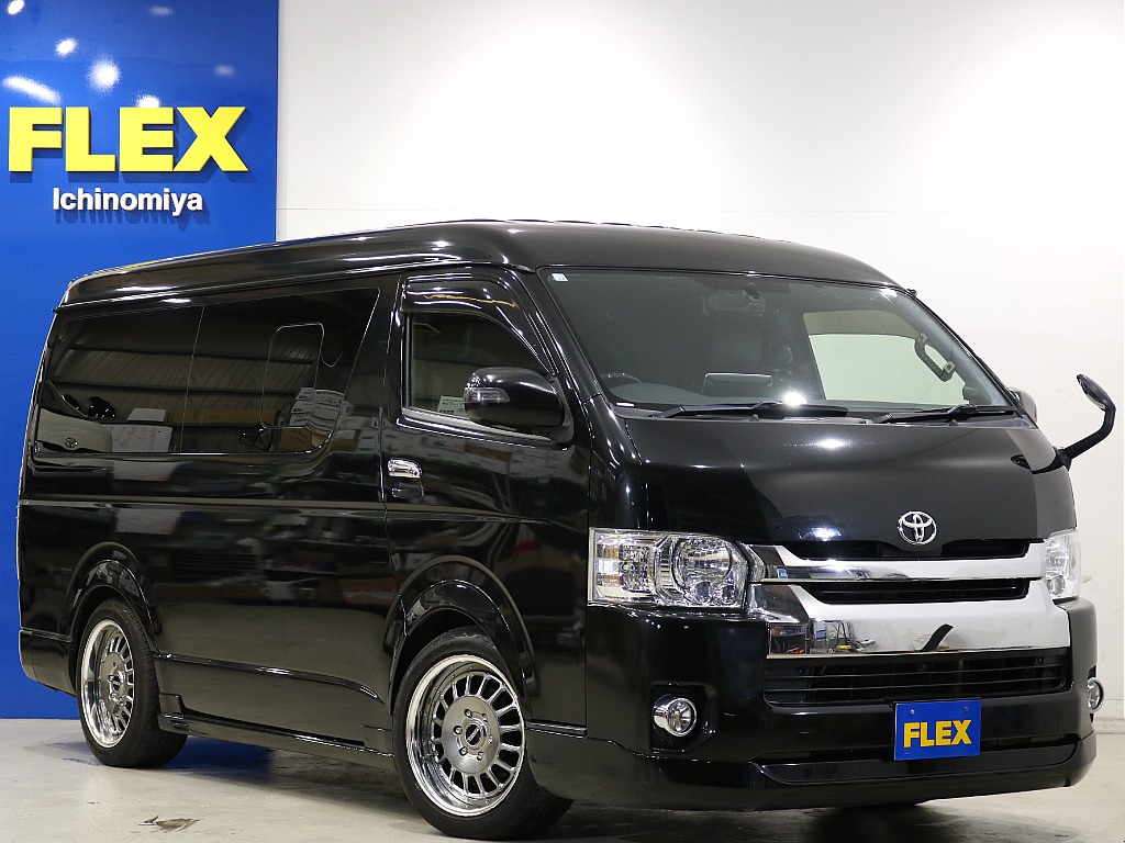 トヨタ ハイエース(42枚目)