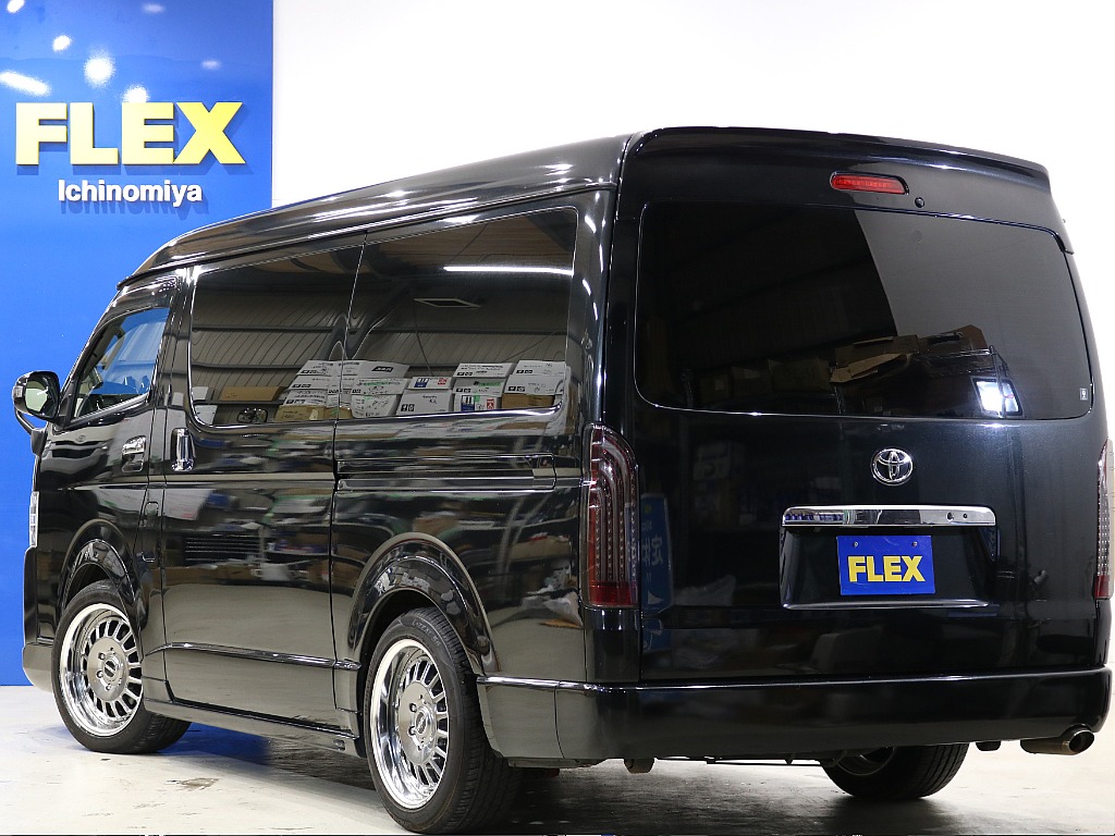 トヨタ ハイエース(43枚目)