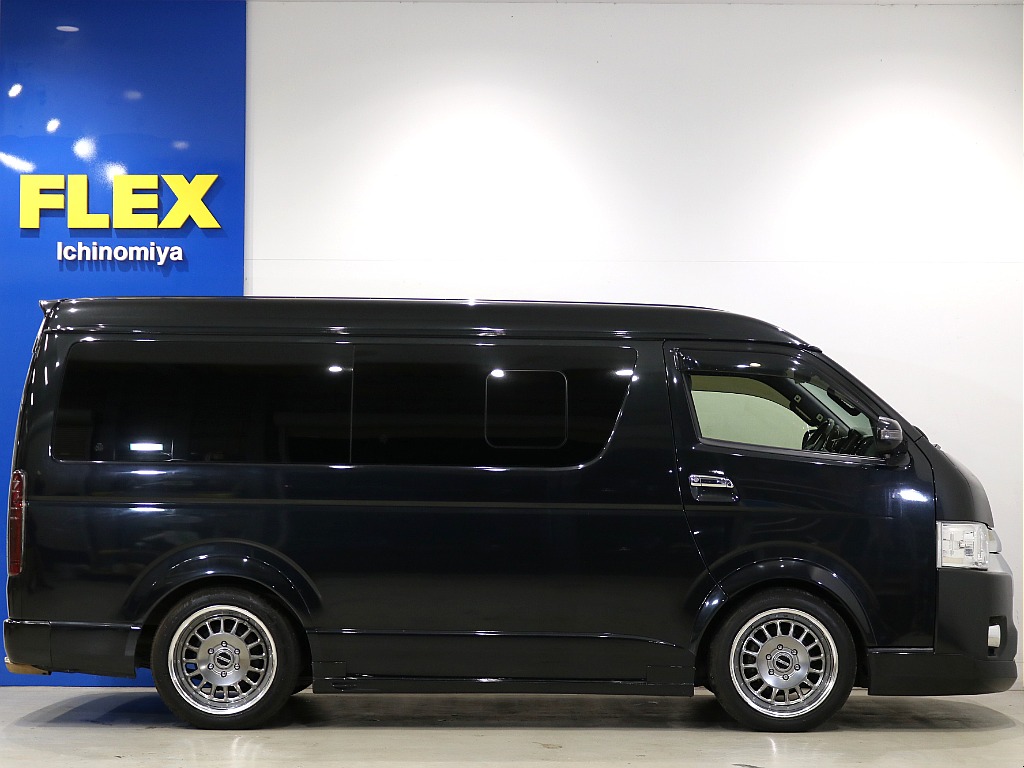 トヨタ ハイエース(44枚目)