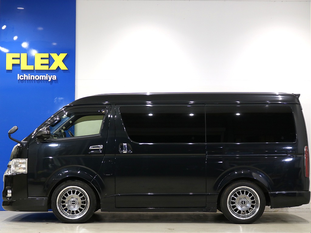 トヨタ ハイエース(45枚目)
