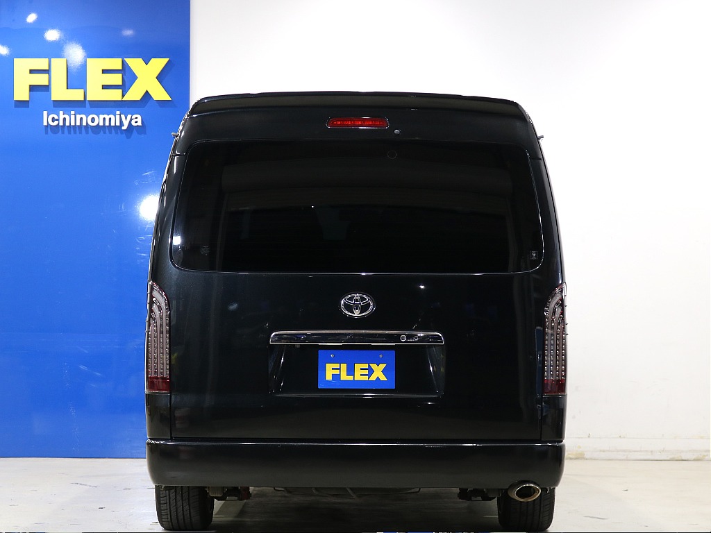 トヨタ ハイエース(46枚目)