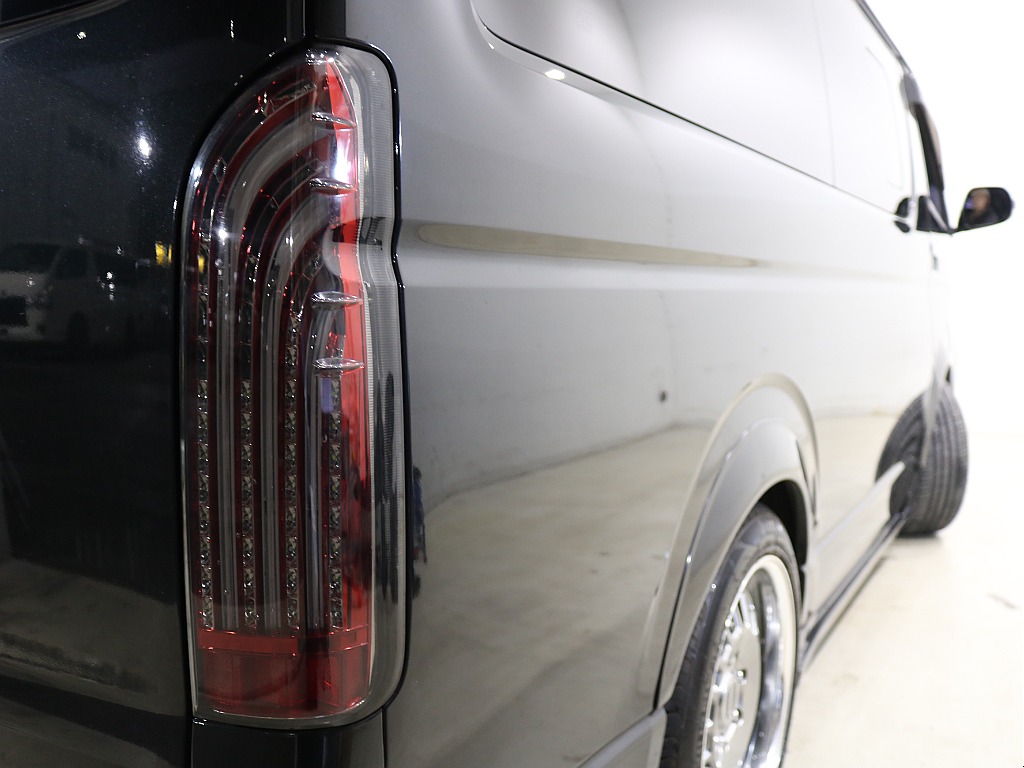 トヨタ ハイエース(47枚目)