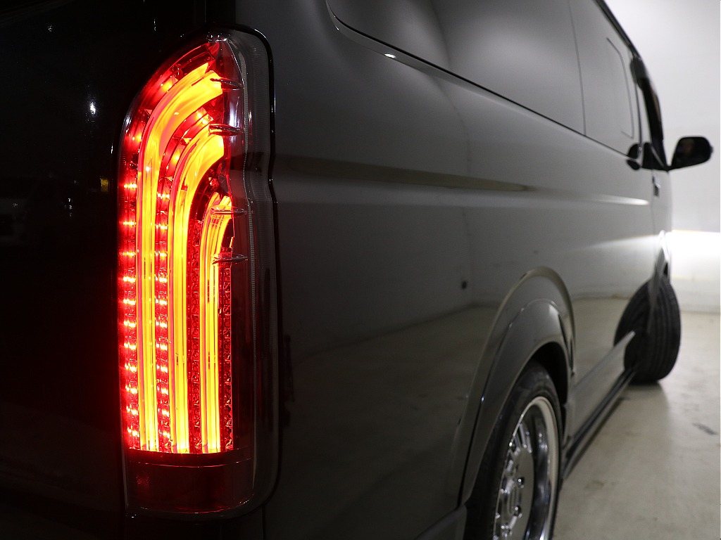 トヨタ ハイエース(48枚目)