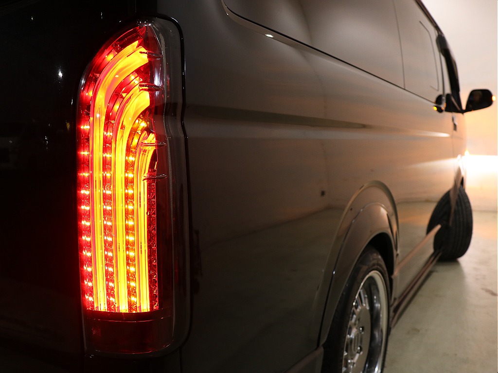 トヨタ ハイエース(49枚目)