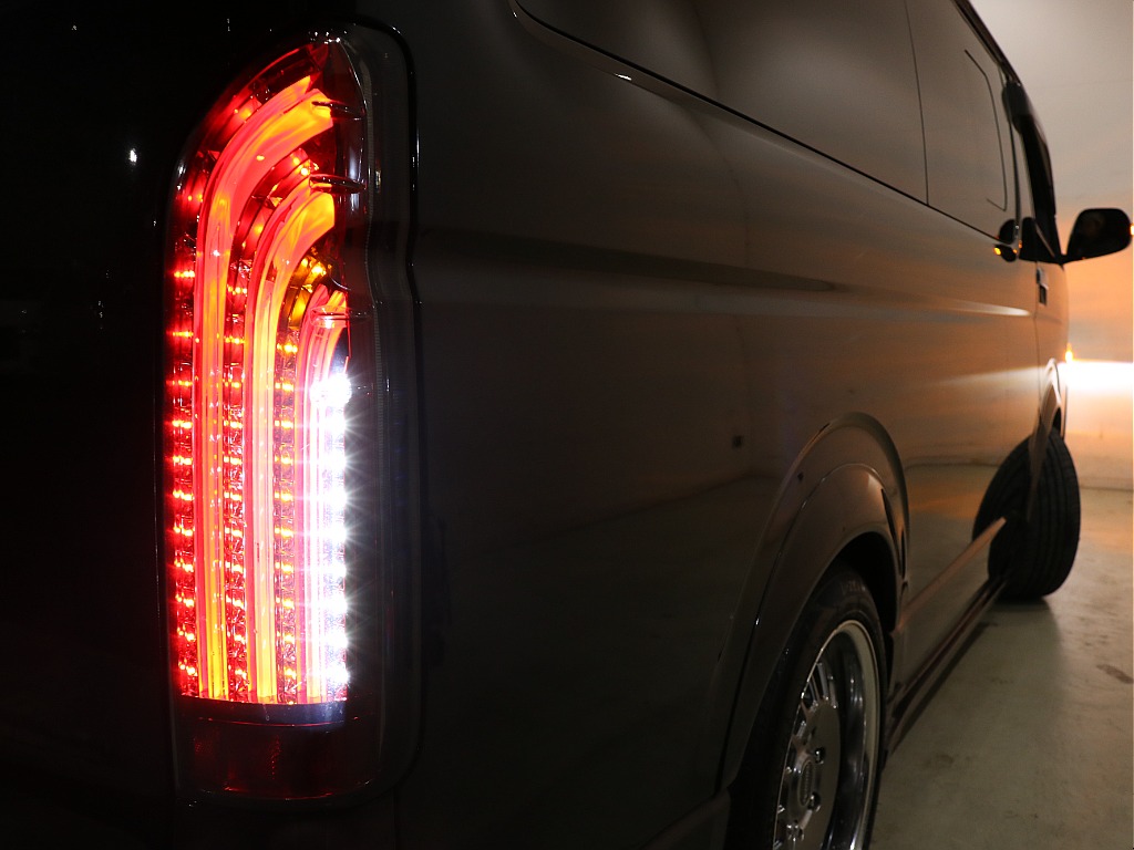 トヨタ ハイエース(50枚目)