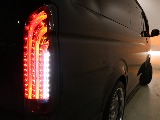 トヨタ ハイエース(50枚目)