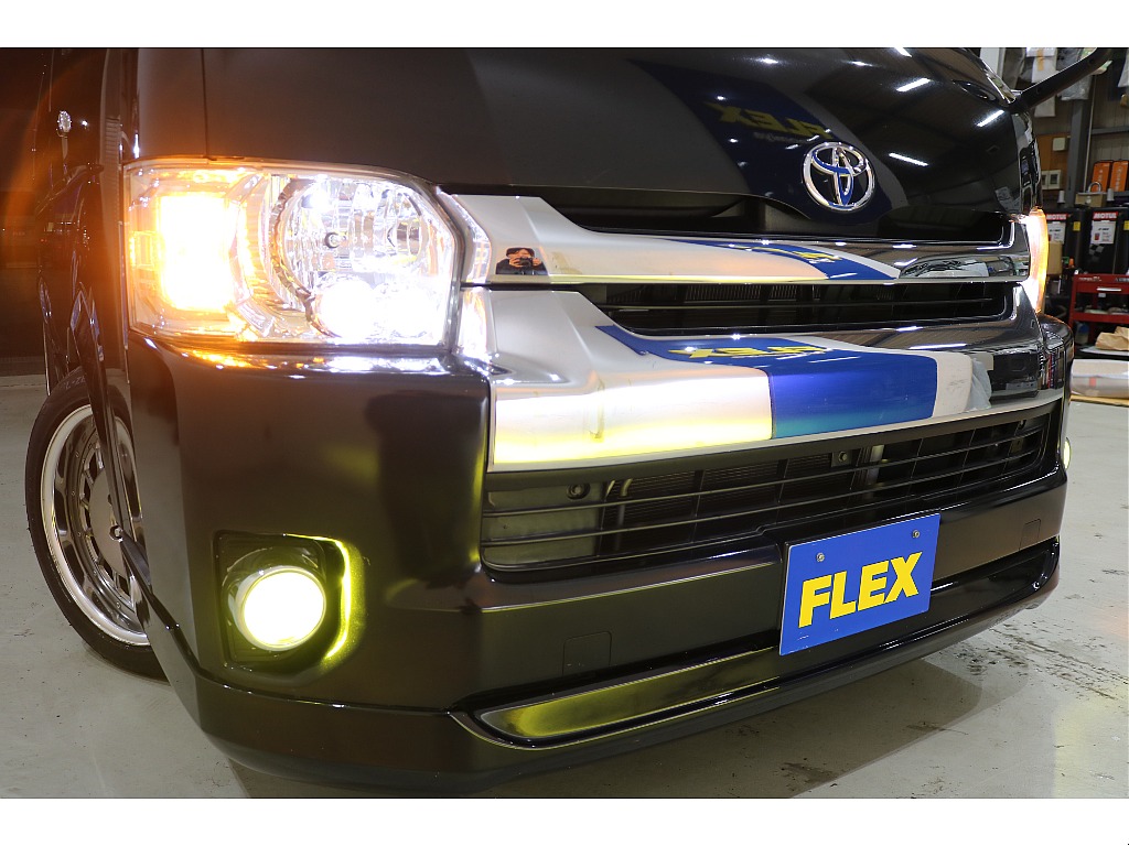 トヨタ ハイエース(59枚目)