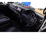 トヨタ ハイエースバン(13枚目)