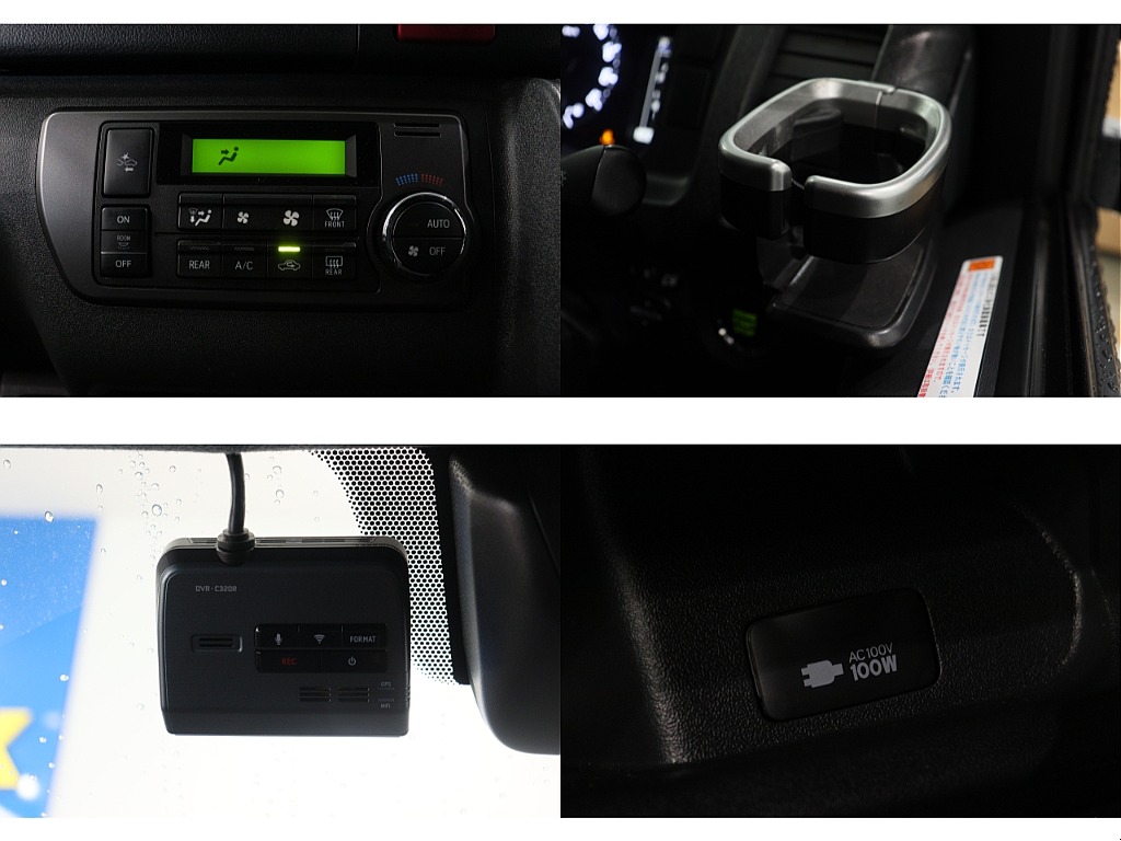 トヨタ ハイエースバン(19枚目)