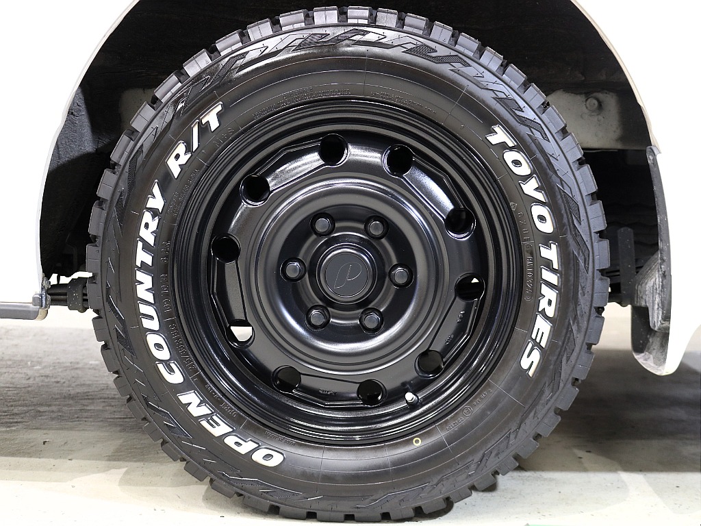 トヨタ ハイエースバン(20枚目)