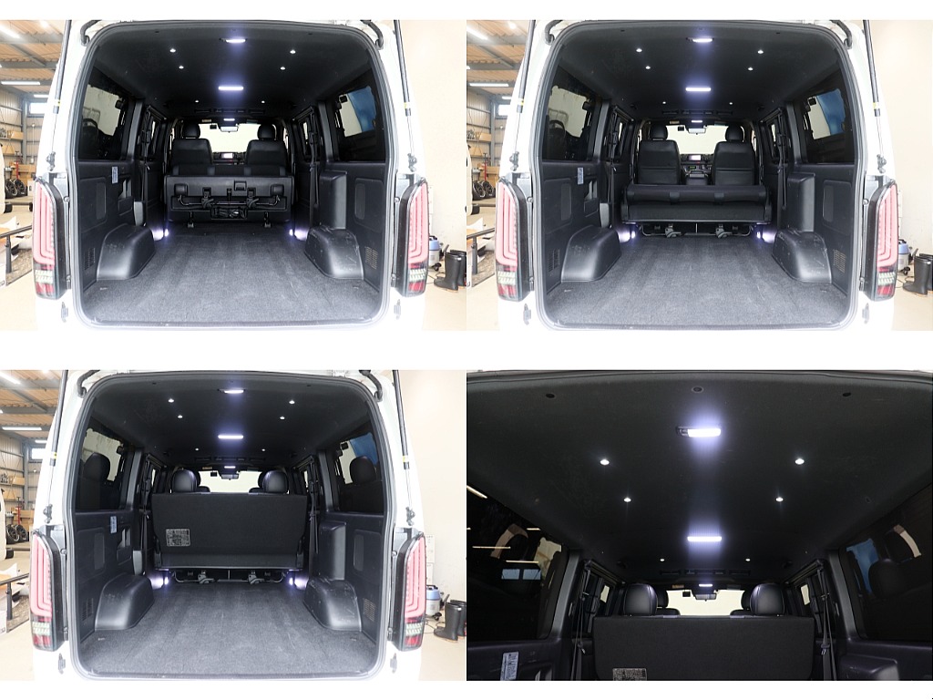 トヨタ ハイエースバン(3枚目)