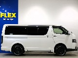 トヨタ ハイエースバン(8枚目)