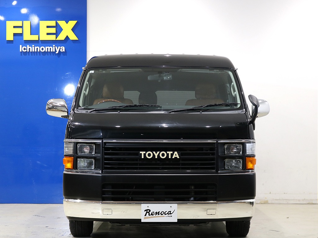 トヨタ ハイエース(15枚目)