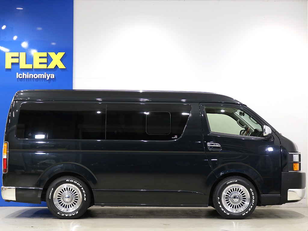 トヨタ ハイエース(18枚目)