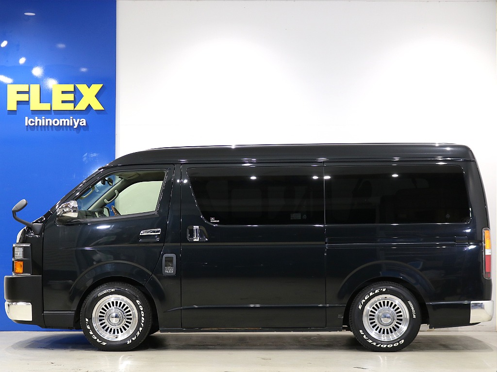 トヨタ ハイエース(19枚目)